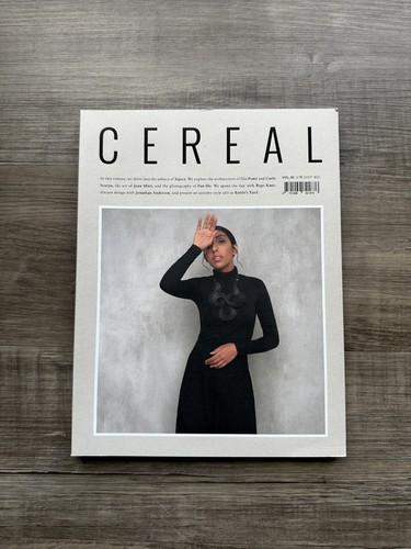 Cereal magazine volume - magazine, 18