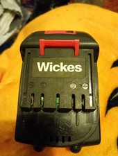 Wickes 18v 1.3Ah Lithium Ion