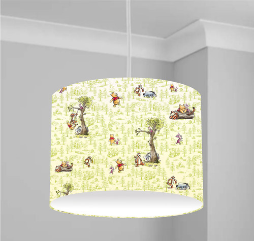 Winnie the pooh ceiling - winnie,