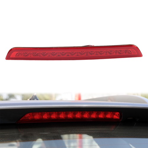 Rear high mounted - rear,