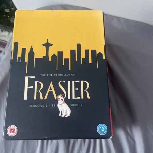 Frasier series 11 - frasier,