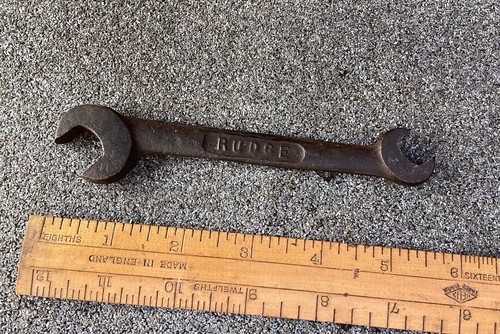 Rare vintage veteran rudge - vintage,