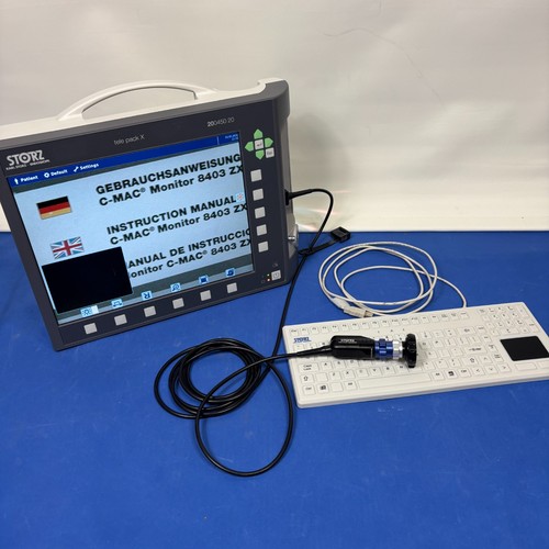 Karl storz tele - karl,