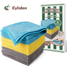 Eyliden Microfiber Cleaning