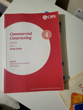 CIPS Level 4 M3 Textbook