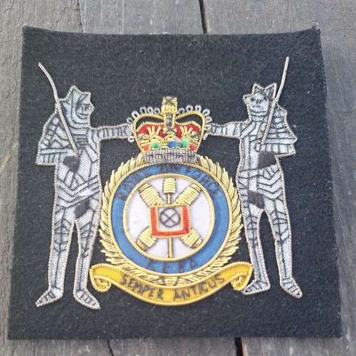 Raf kings crown semper - raf,