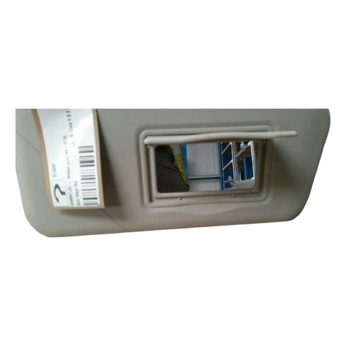 Sun visor nissan juke visia - visor,