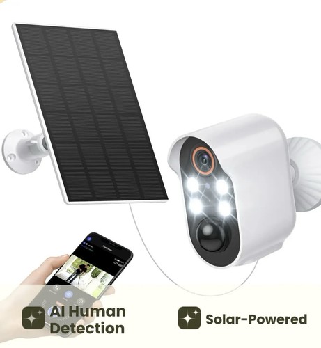 Cctv camera solar - cctv,