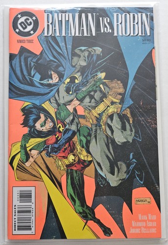 Batman robin 3 carlo - vs,