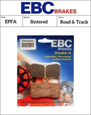 Victory Hammer 1800 8 Ball 2011-2017 [Front EBC EPFA Road Race Brake Pads]