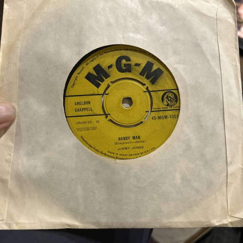 Jimmy jones handy - man, 7”