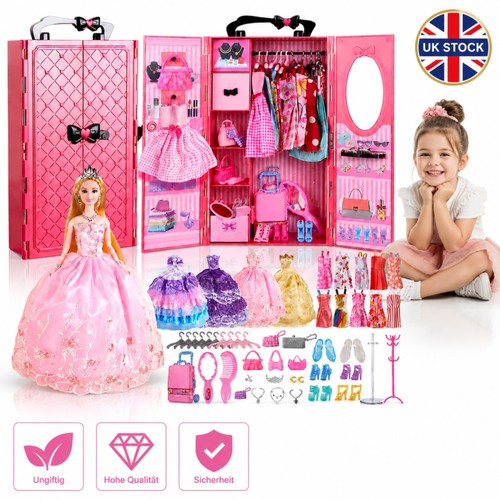 Fashion doll dream wardrobe - fashion,