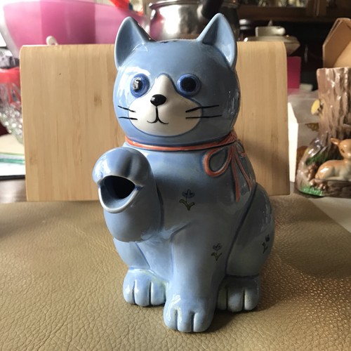 Vintage otagiri blue - otagiri, kitty