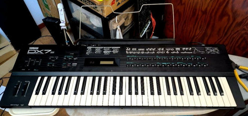 Yamaha dx7s vintage - dx7s,