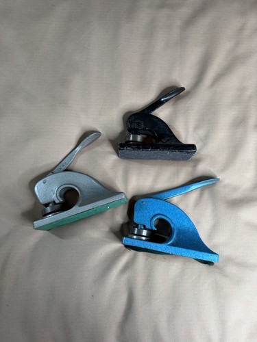 Bundle embossing press - 3x,