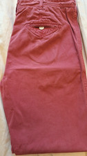 men's Chino jeans jasper