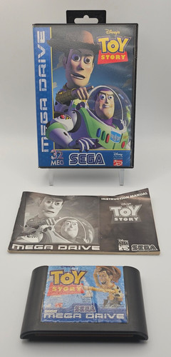 Toy story sega - |, drive