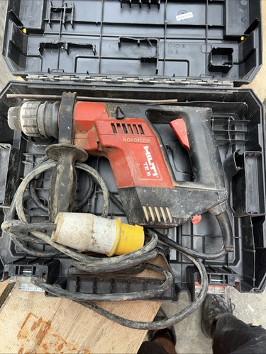 Hilti corded drill - hilti,
