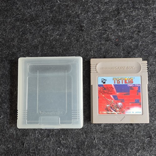 Japanese tetris nintendo - japanese,
