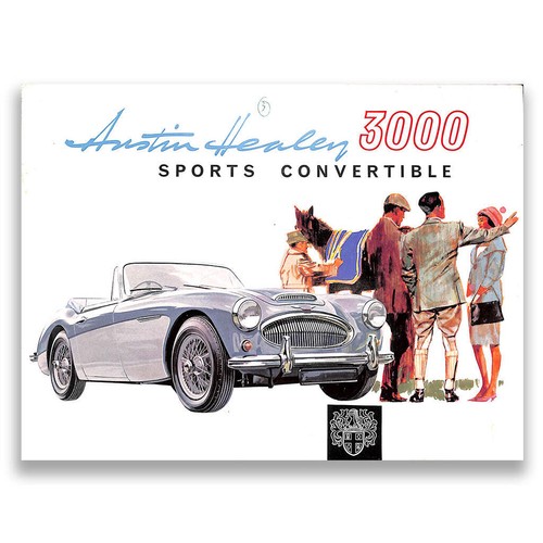 Austin healey 3000 car - 3000,