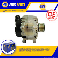 Alternator fits PEUGEOT 2008