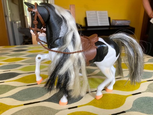 Toy horse model of a - toy,