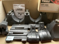 THULE 750 +THULE 1405 TOYOTA