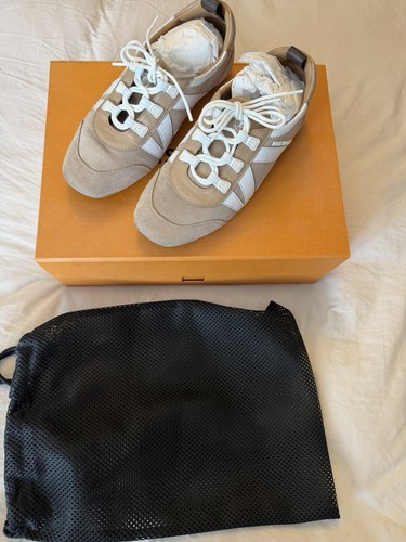 Louis vuitton sneakerina - louis,