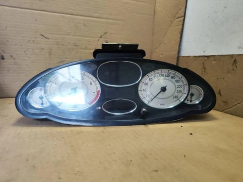 Rover instrument cluster - 75,
