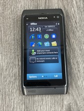 Nokia N8 - 16GB  (Unlocked)