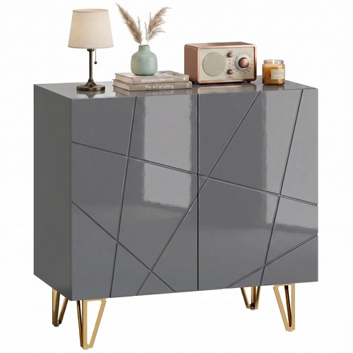 Homcom storage cabinet - storage,