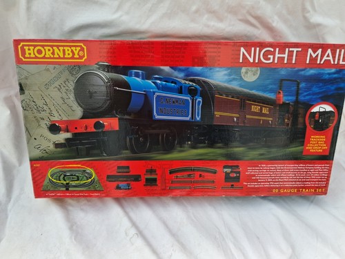 Hornby r1237 night mail - r1237,