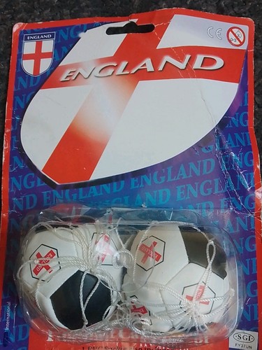 England world cup - football, car