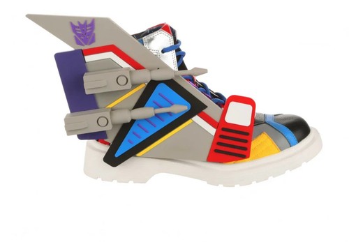Irregular choice transformers - irregular,