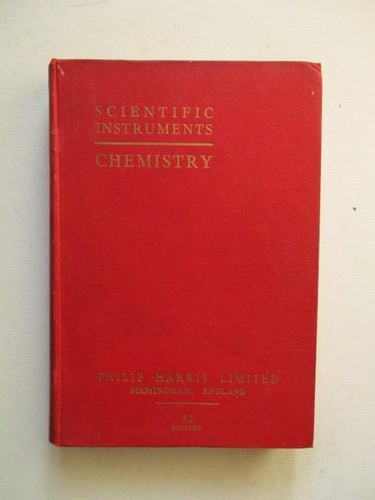 Philip harris ltd - harris, explanatory