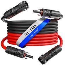 1m-50m Solar Extension Cable