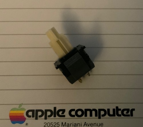 For apple - (apple, iie)