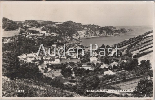 Combe martin coastal village - coastal,