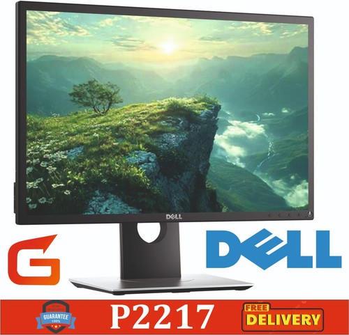 Dell p2217h 1920 x - dell, 22"