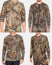 Under Armour Men's Camo Long