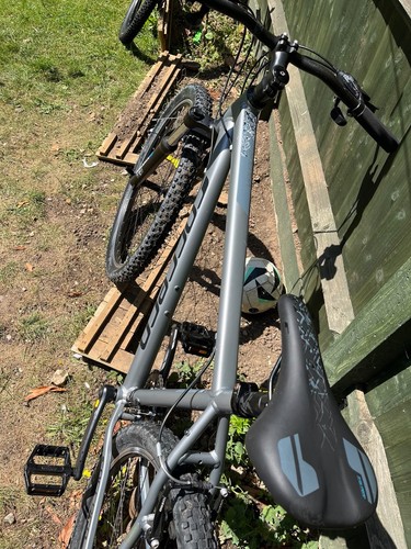 Carrera mountain bike 5in m - carrera,
