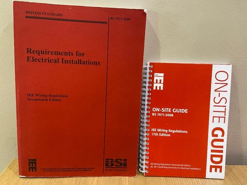 Iet 17th edition wiring - iet,