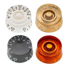 Guitar Speed Knobs for