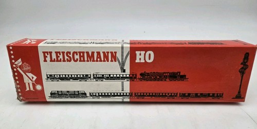 Fleischmann 5121 1st - 5121, 1st/2nd
