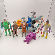 The Real Ghostbusters figure