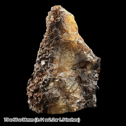 Blue john crystal specimen - blue,