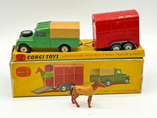 CORGI  GIFT SET  No2 LAND