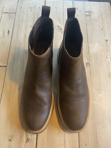 Clarks clarkedale easy chelsea - clarks,