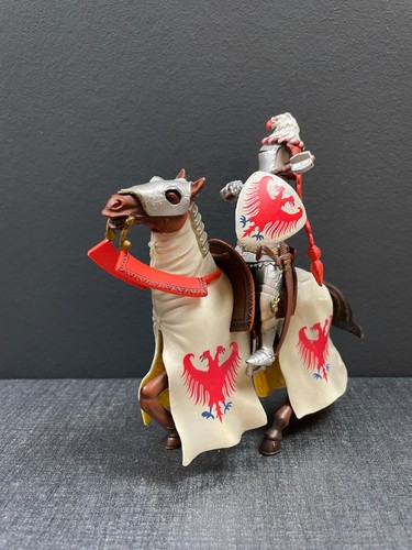 Bbi blue box mounted knight - bbi, box,