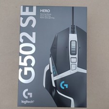 Logitech G502 SE HERO Gaming
